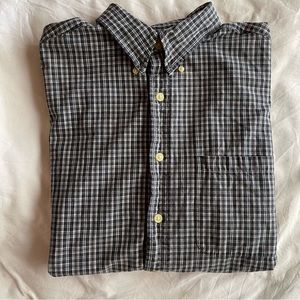 Vintage plaid shirt